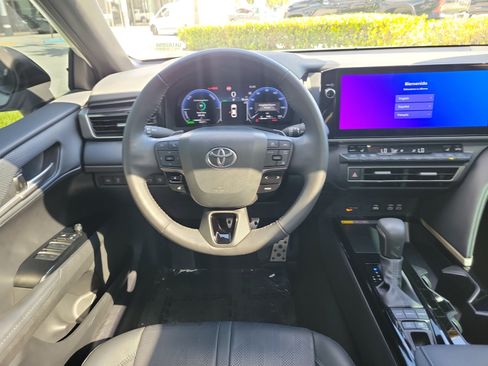 Certified 2025 Toyota Camry XSE FWD image 18