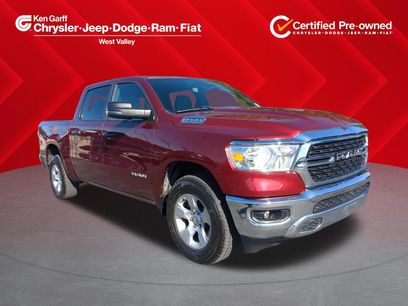 Certified 2023 RAM 1500 Big Horn