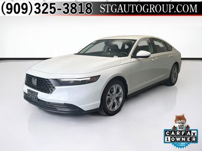 Used 2025 Honda Accord LX