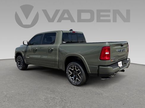 New 2026 RAM 1500 Laramie w/ Sport Appearance Package AWD/4WD image 19