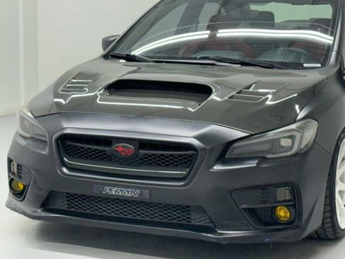 Used 2017 Subaru WRX Premium image 37