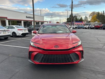 New 2026 Toyota Camry SE