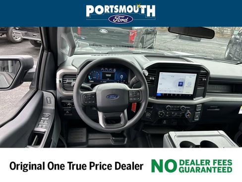 New 2025 Ford F150 XL w/ Equipment Group 103A High image 7