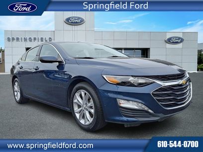 Used 2019 Chevrolet Malibu LT