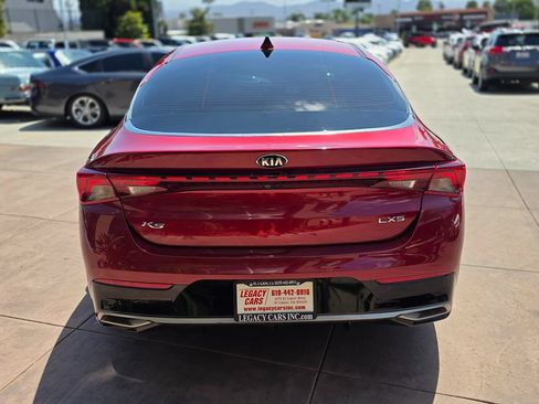 Used 2021 Kia K5 LXS FWD image 11