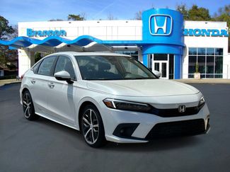 Certified 2024 Honda Civic Touring video 1