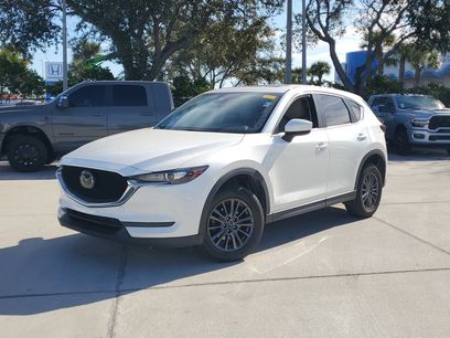 Used 2019 MAZDA CX-5 Touring