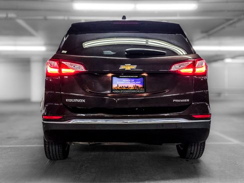 Used 2020 Chevrolet Equinox Premier FWD image 8