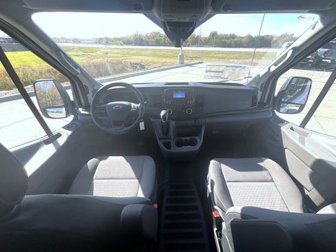 New 2025 Ford Transit 250 148 Medium Roof w/ Load Area Protection Package image 10