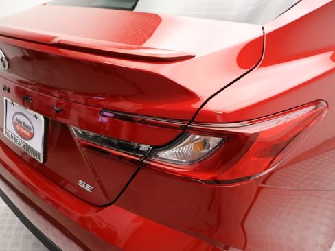 Certified 2026 Toyota Camry SE FWD image 9