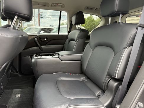 Certified 2024 INFINITI QX80 Premium Select w/ Cargo Package AWD/4WD image 16