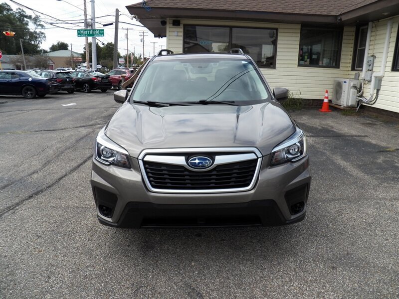 Used 2020 Subaru Forester Premium w/ Popular Package #1 AWD/4WD image 6