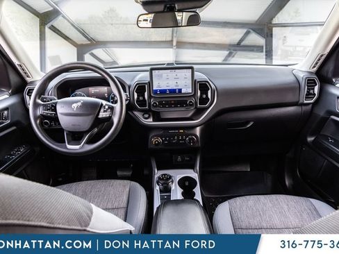Used 2023 Ford Bronco Sport Big Bend AWD/4WD image 5