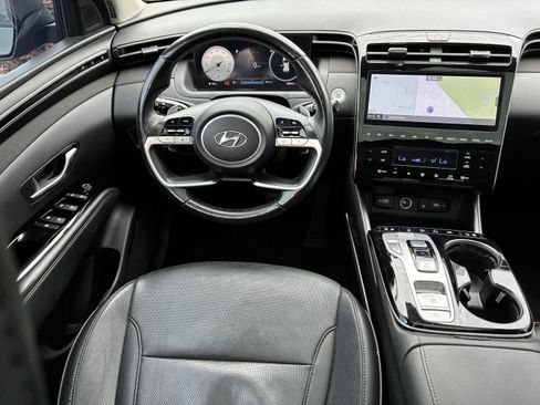 Used 2022 Hyundai Tucson Limited FWD image 19