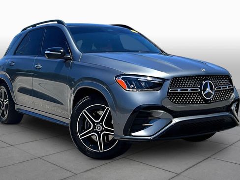 Used 2024 Mercedes-Benz GLE 350 4MATIC image 3