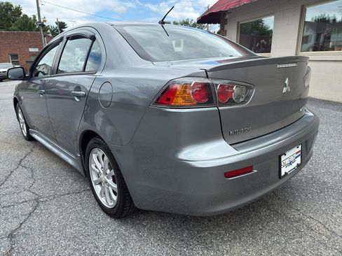 Used 2013 Mitsubishi Lancer ES FWD image 3