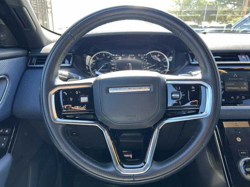 Used 2022 Land Rover Range Rover Velar R-Dynamic S AWD/4WD image 12