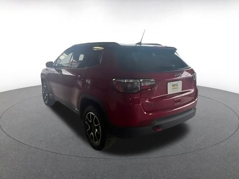 Used 2025 Jeep Compass Trailhawk image 16