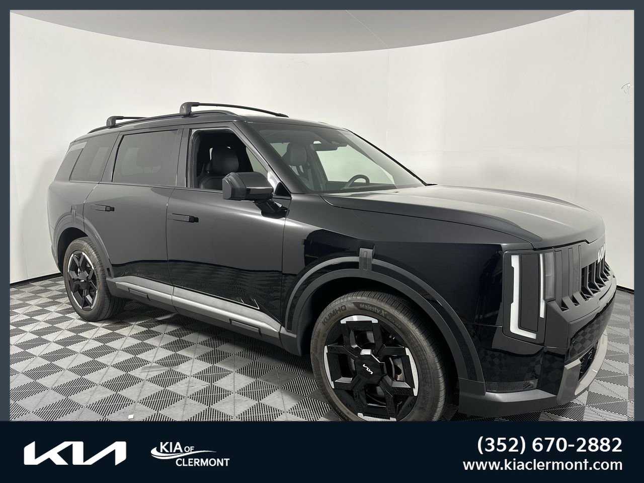 Certified 2027 Kia Telluride EX FWD image 1