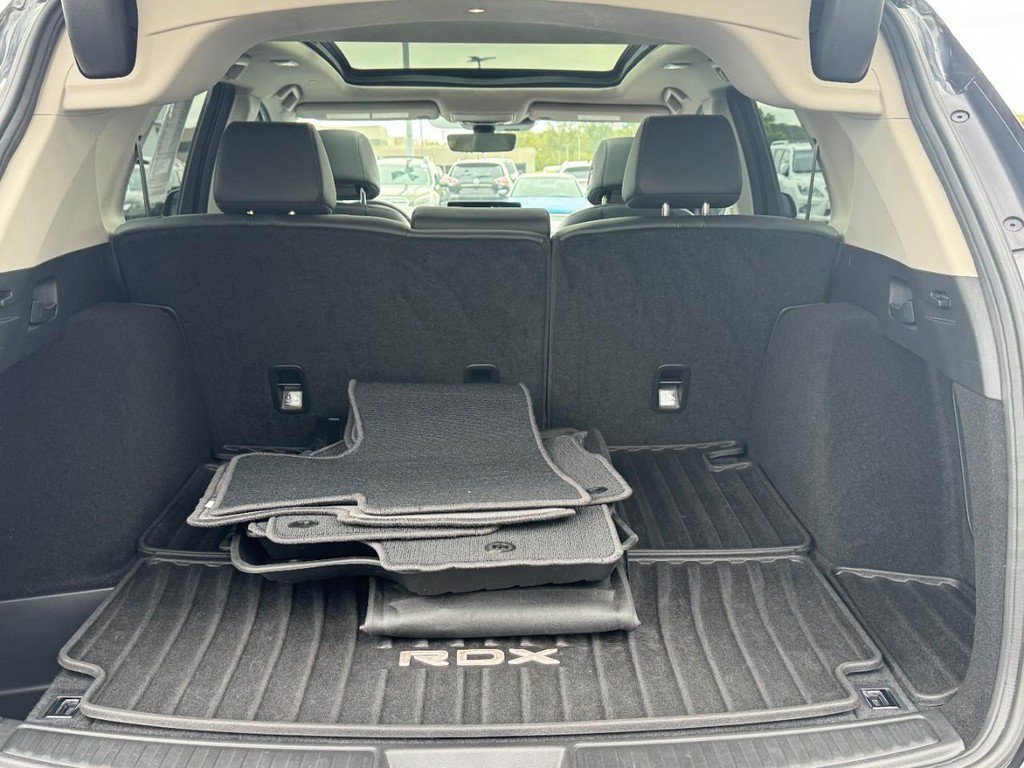 Used 2020 Acura RDX FWD image 5
