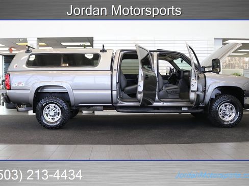 Used 2007 Chevrolet Silverado 3500 LT w/ Heavy-Duty Power Package image 11