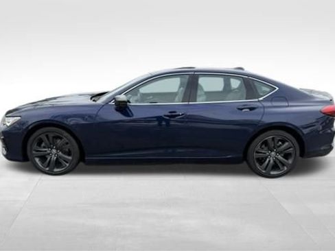Used 2021 Acura TLX SH-AWD w/ Advance Package image 10