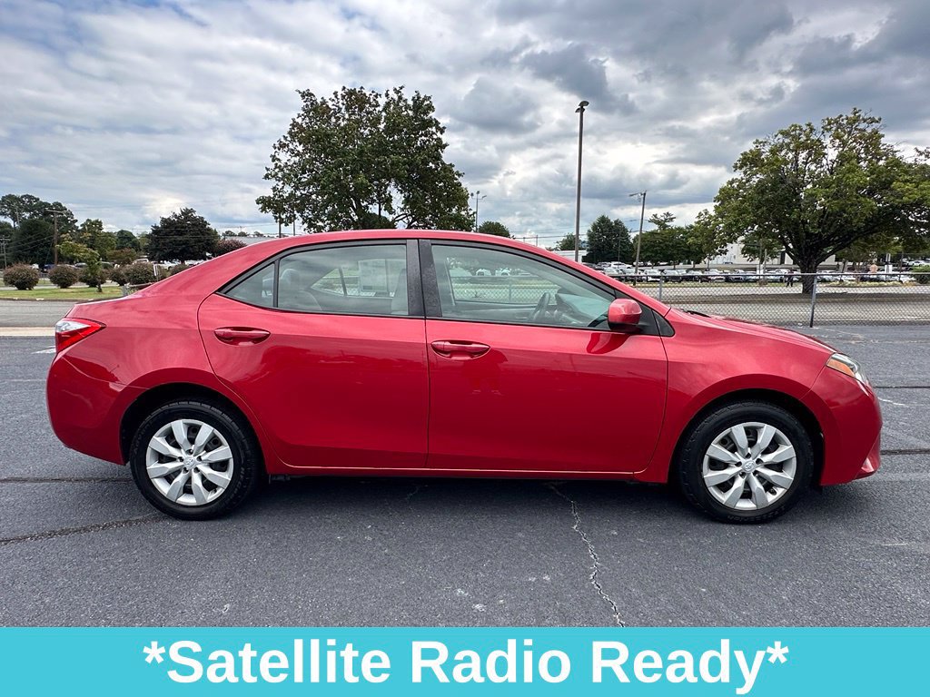 Used 2016 Toyota Corolla LE FWD image 11