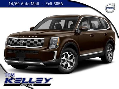 Used 2021 Kia Telluride EX w/ EX Premium Package