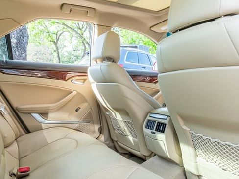 Used 2009 Cadillac CTS 3.6 RWD image 42
