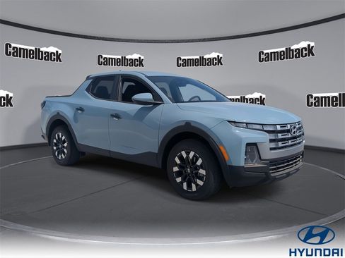 New 2026 Hyundai Santa Cruz SE image 1