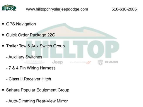 New 2026 Jeep Wrangler Sahara image 5