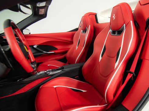 Certified 2025 Ferrari 296 GTS RWD image 35