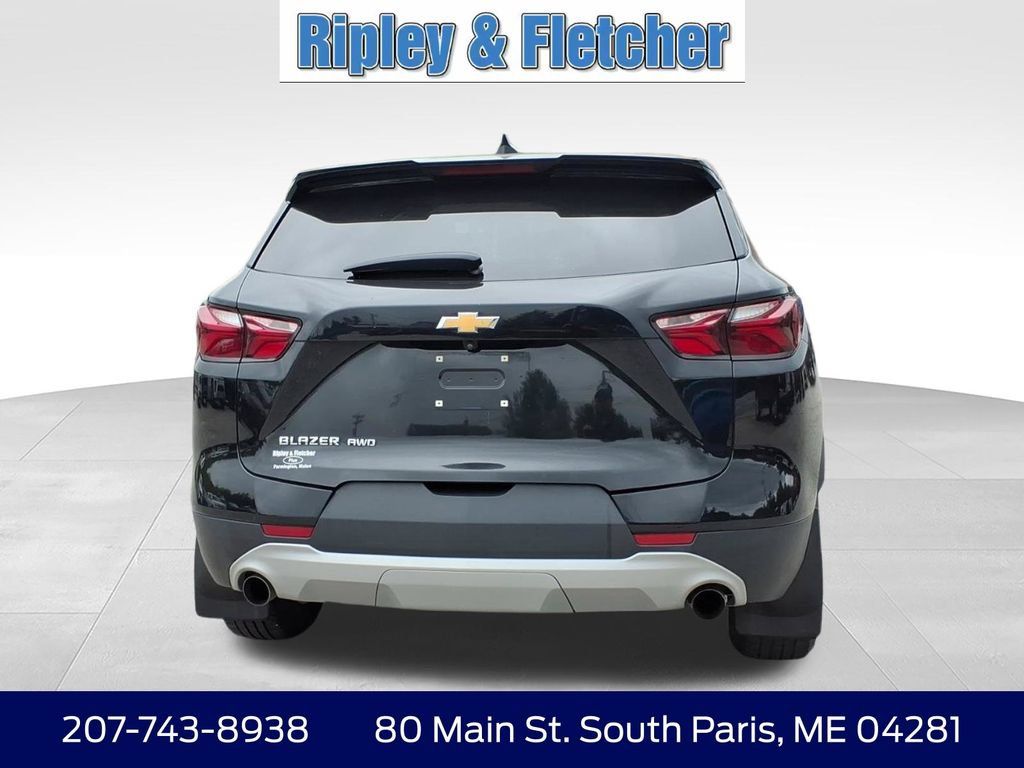 Used 2022 Chevrolet Blazer LT AWD/4WD image 6