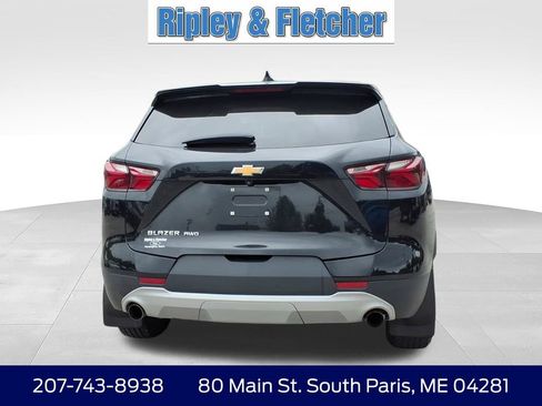 Used 2022 Chevrolet Blazer LT AWD/4WD image 6