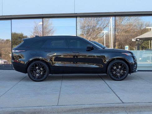 Used 2023 Land Rover Range Rover Velar HST image 8