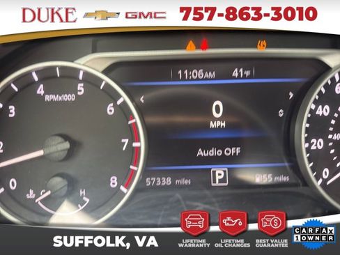 Used 2023 Nissan Sentra SV image 2