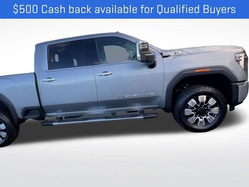 New 2026 GMC Sierra 3500 Denali w/ Technology Package image 2