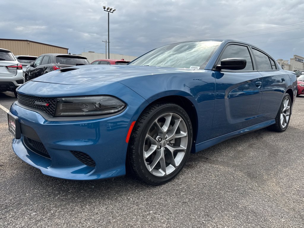 Used 2023 Dodge Charger GT w/ Technology Group RWD image 3