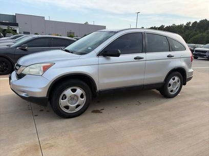 Used 2010 Honda CR-V LX