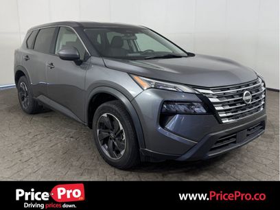 Used 2024 Nissan Rogue SV