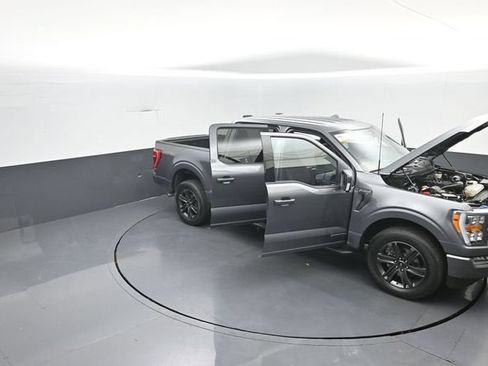 Certified 2023 Ford F150 XLT w/ Equipment Group 302A High AWD/4WD image 32