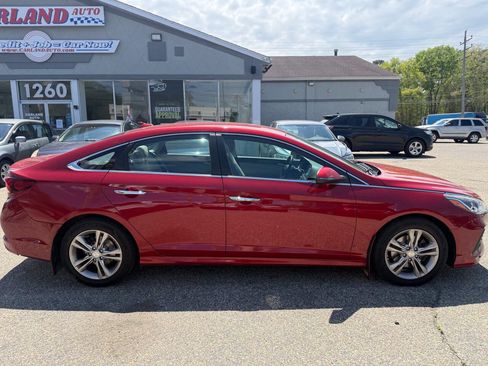 Used 2018 Hyundai Sonata SEL FWD image 8