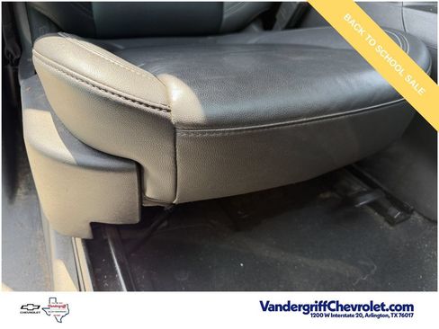 Used 2021 Chevrolet Silverado 1500 RST w/ Texas Edition Plus AWD/4WD image 25