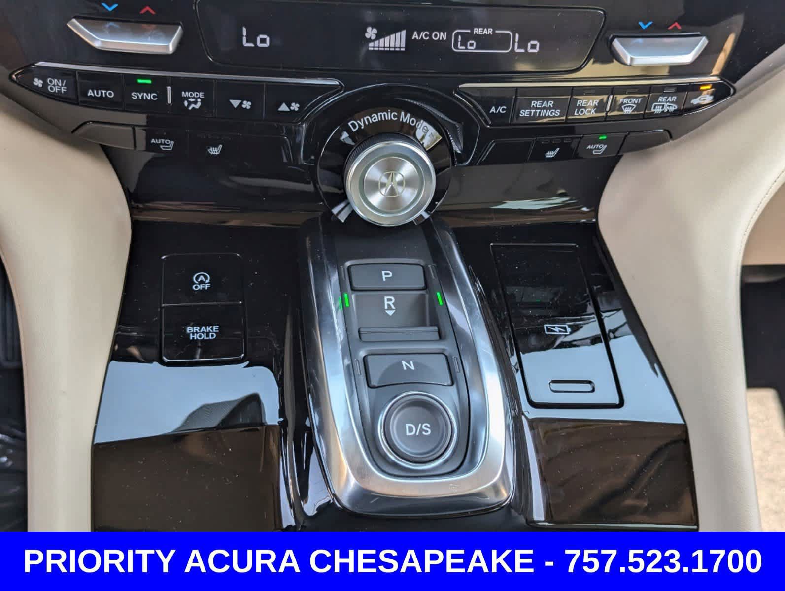 Used 2026 Acura MDX w/ Technology Package FWD image 18