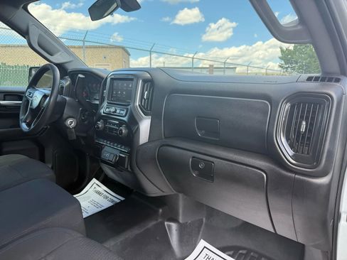 Used 2022 Chevrolet Silverado 1500 W/T w/ WT Value Package image 27