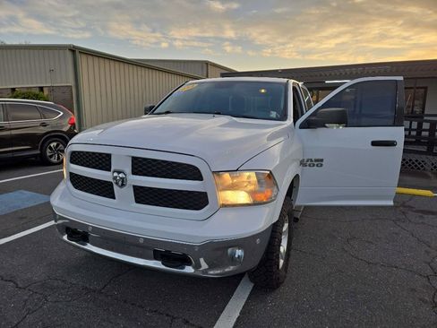 Used 2014 RAM 1500 Outdoorsman image 30