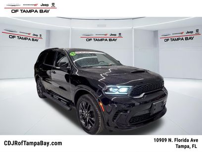 Used 2025 Dodge Durango GT