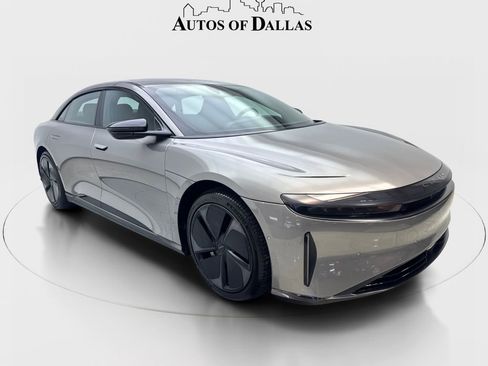 Used 2024 Lucid Air Touring AWD/4WD image 4