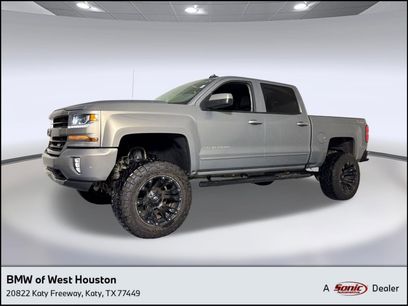 Used 2017 Chevrolet Silverado 1500 LT w/ All Star Edition