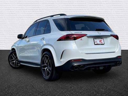 Used 2021 Mercedes-Benz GLE 53 AMG 4MATIC image 4